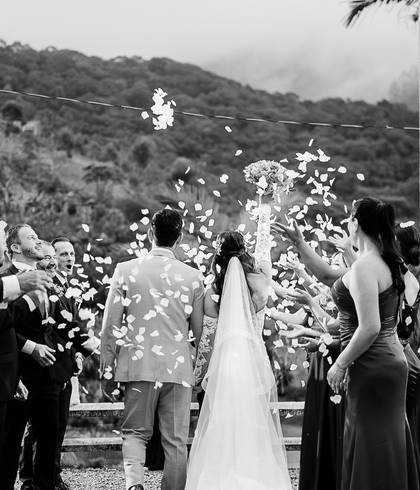 Wedding de Jóisse e Rafael