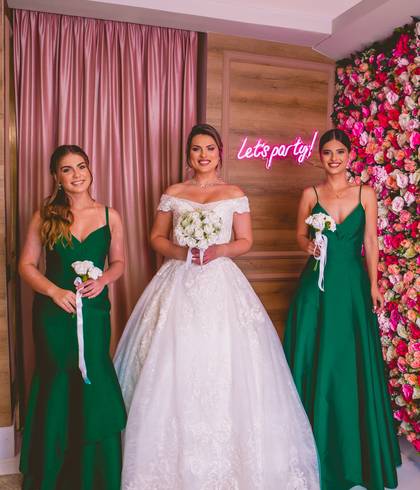 Casamento de La Bella Couture