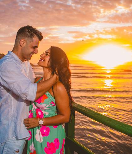 Pré Casamento de Jéssica e Dionatan - Pré Casamento