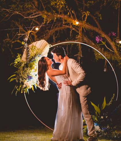 Casamento de Mhonna & Felipe - Casamento - Florianópolis