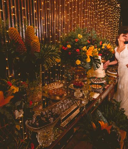 Casamento de Luisa & Kjell - Casamento/Florianópolis