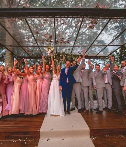 Casamento de Luana & André - Casamento/Florianópolis