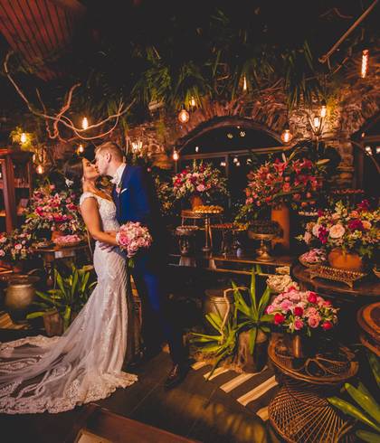 Casamento de Elaine & Nando - Casamento