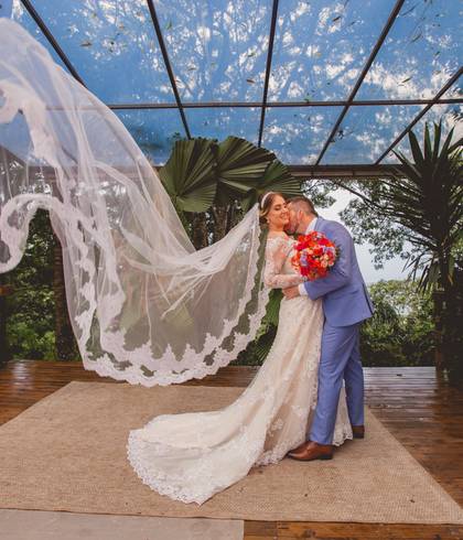 Casamento de Viviane & Rodrigo - Casamento/Florianópolis