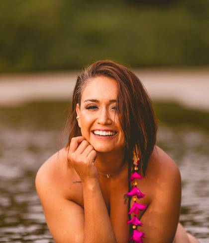 Ensaios de Val Ikeda - Ensaio Feminino