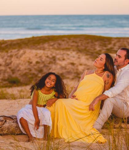 Gestante de Si & Família - Gestante