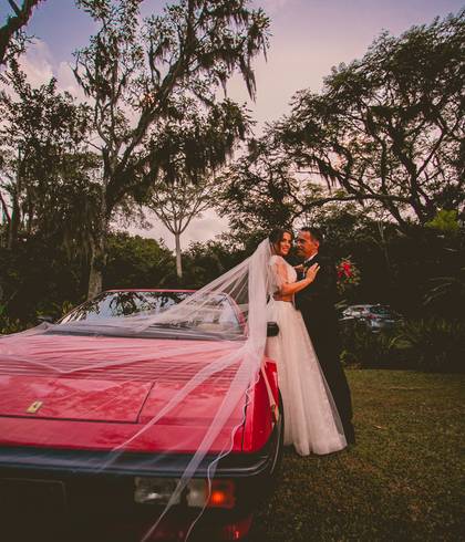 Casamento de Ana & Sandro - Casamento/Florianópolis