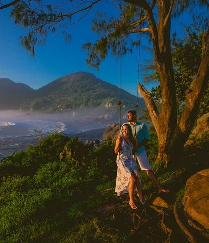 Pré Casamento de Fernanda & Fellipe - Pré casamento