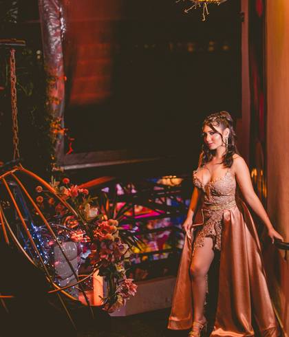 15 anos de Nycole - 15 Anos