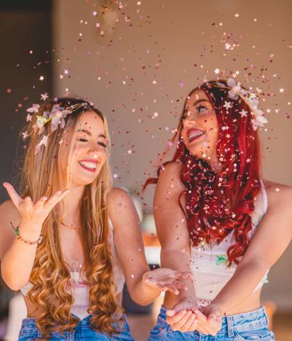 15 anos de Sofia & Soraia - Ensaio Pré 15 anos