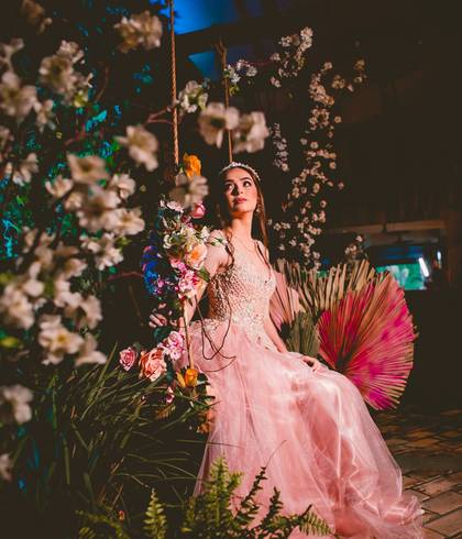 15 anos de Sophia - 15 Anos