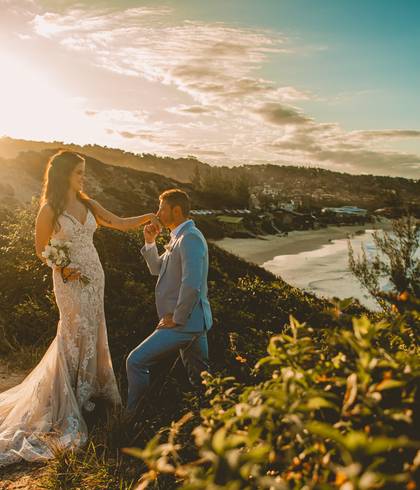 Casamento de Tina & Mauricio - Casamento