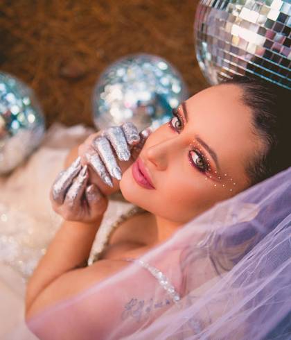 Ensaios de Bruna - Ensaio Feminino