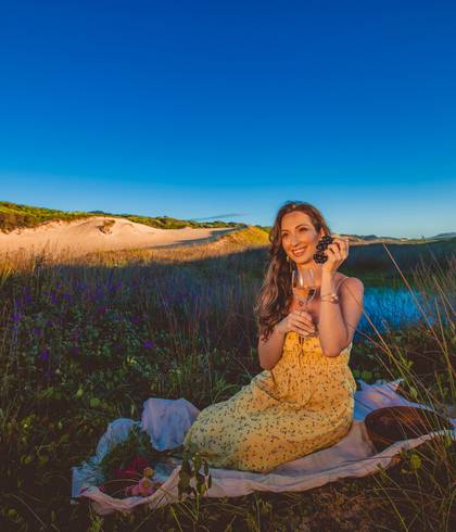 Ensaios de Maju - Ensaio Feminino