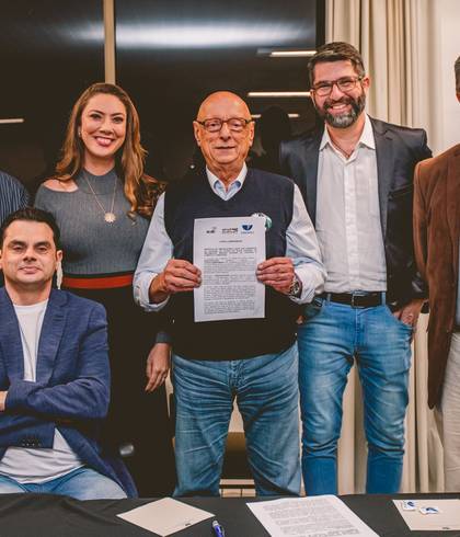 Eventos de SINDIAUDITORIA - Carta Compromisso - Eventos Sociais