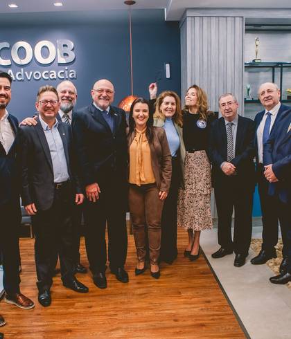 Eventos de SICOOB - Reinauguração - Evento Corporativo