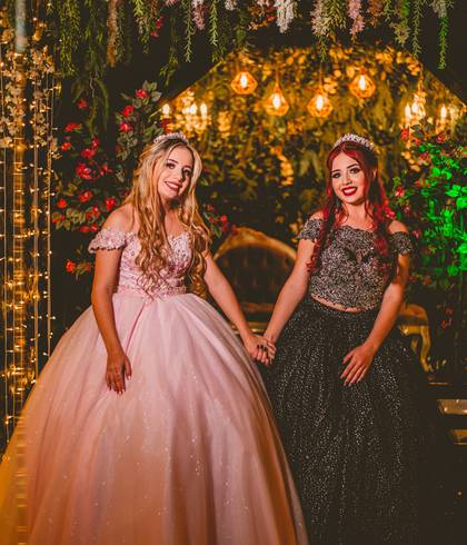 15 anos de Sofia & Soraia - 15 anos 