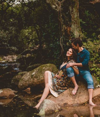 Gestante de Barbara - Gestante