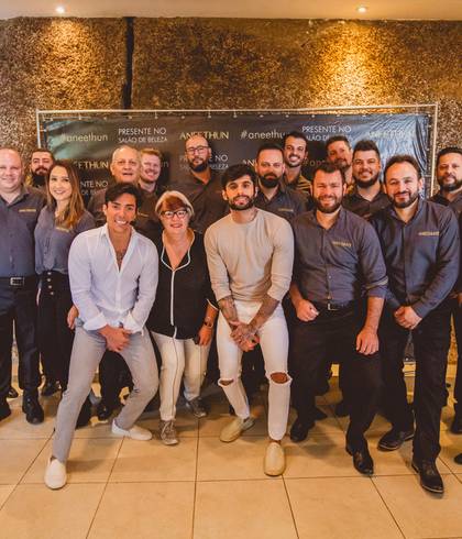 Eventos de Aneethun Workshop - Terraço Cacupé