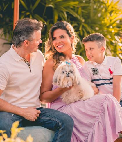 Ensaios de Ana Calaes - Ensaio Família