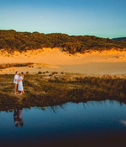 Pré Casamento de Lilian & Richard - Pré Casamento