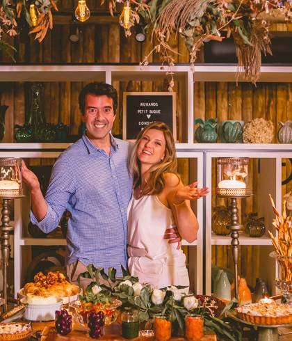 Ensaios de Inauguração Petit Bouquet - Evento