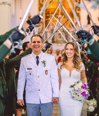 Casamento de Cynthia & Artur - Casamento