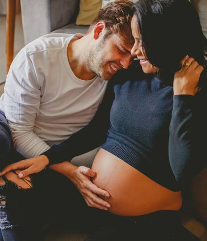 Gestante de Lud & Vini - Gestante