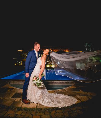 Casamento de Camilla e Fernando - Casamento