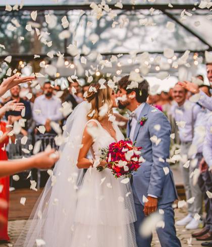 Casamento de Natália & Diego - Casamento