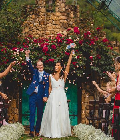 Casamento de Paula & Ronaldo - Casamento