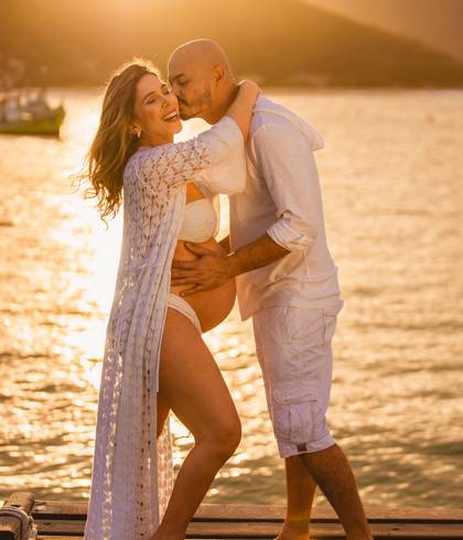 Gestante de Ana & Sam - Gestante