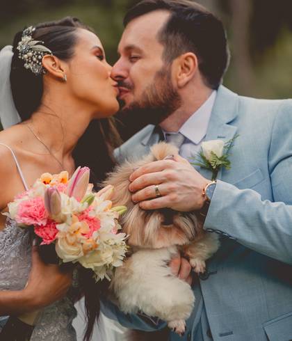 Casamento de Millena e Henrique - Casamento