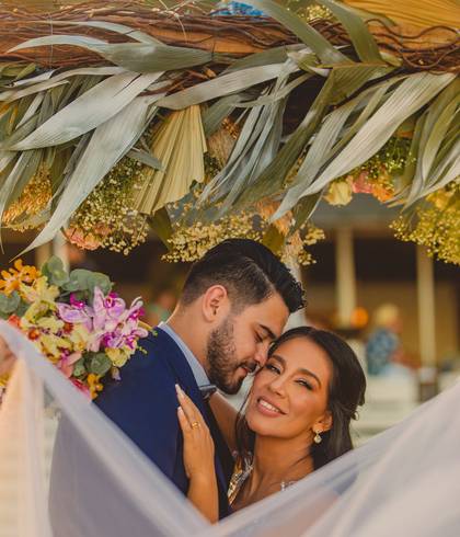 Casamento de Cinthya e Rodi - Casamento