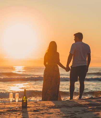 Pré Casamento de Tuíse & Daniel - Pré Casamento