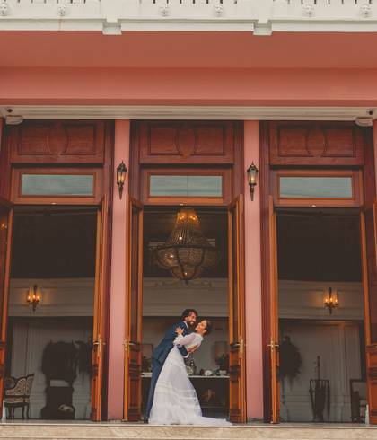 Casamento de Pamela & César 