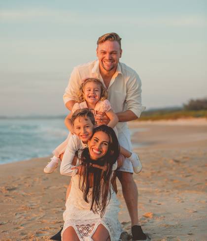 Ensaios de Priscilla & Thiago - Joaquim & Heloisa