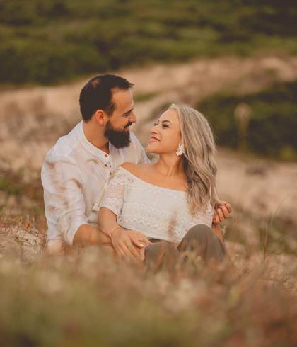 Pré Casamento de Thais & Juliano - Pré Wedding