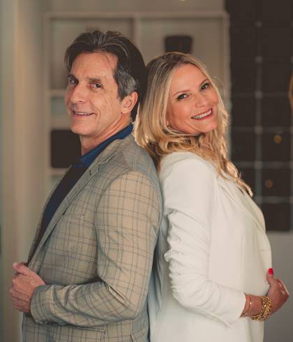 Ensaios de Denise & Erik - Ensaio Corporativo