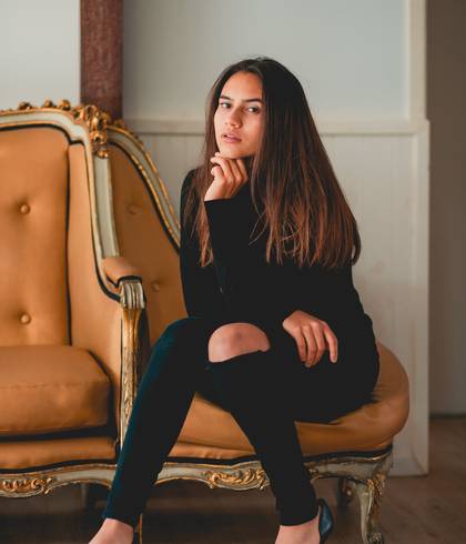 Ensaios de Valentina - Ensaio