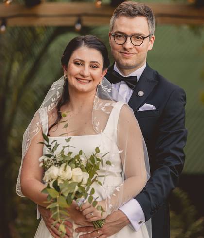 Casamento de Laura & Tomas - Casamento