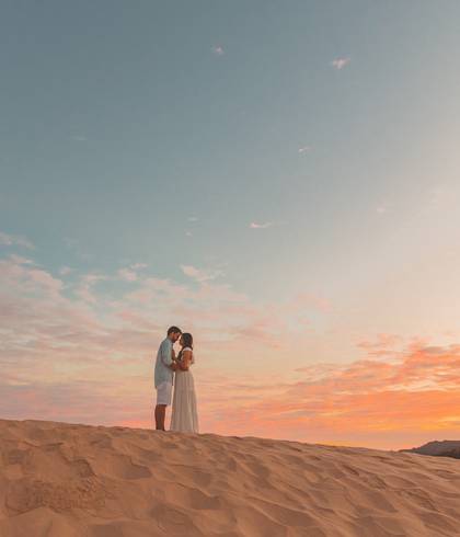 Pré Casamento de Sarah & Samuel - Pré Casamento