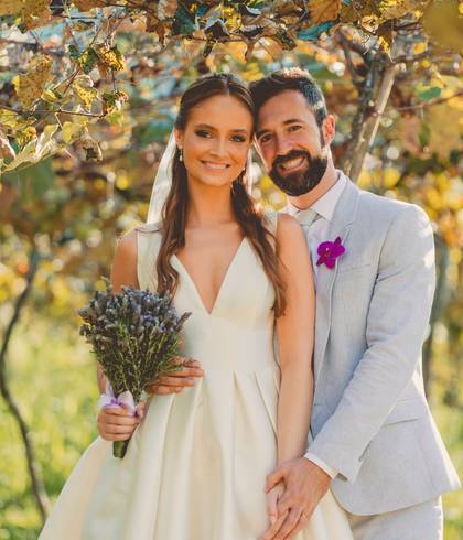 Casamento de Wendy & Guilherme - Casamento