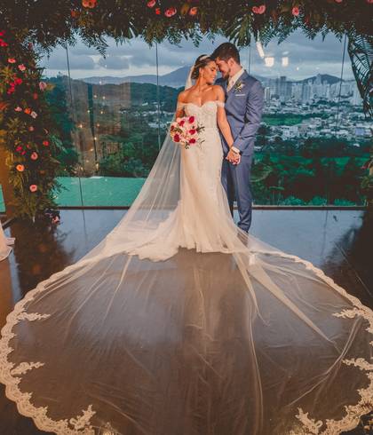 Casamento de Caroline & Gustavo - Casamento