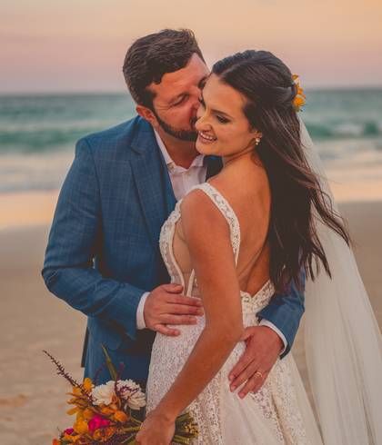 Casamento de Tuíse & Daniel - Casamento