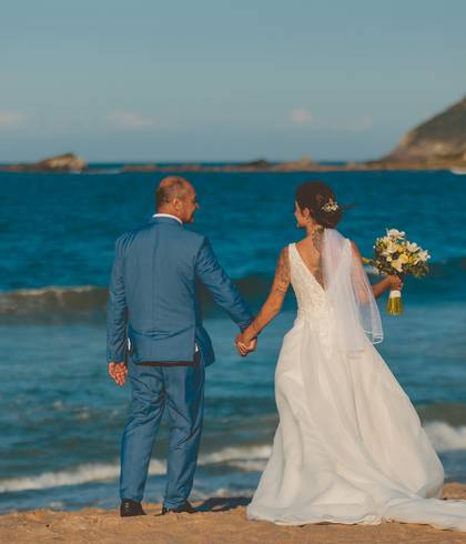 Casamento de Tatiane & Gilson - Casamento