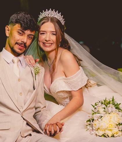 Casamento de Quetsia & Iuri - Casamento