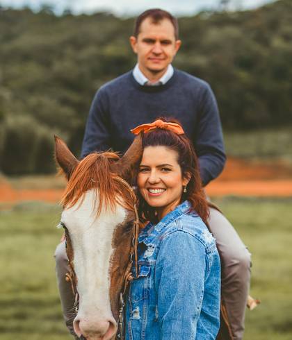 Pré Casamento de Sabrina & Phelippe - Pré Casamento