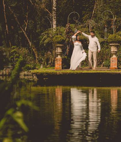 Pré Casamento de Valquiria & Lucas - Pré Casamento