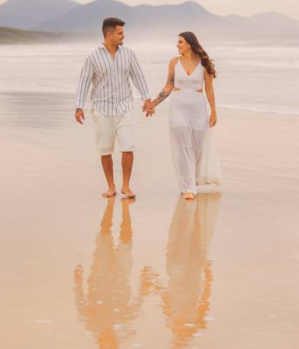 Pré Casamento de Catharina & Tassio - Pré Casamento